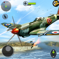 Jet War Fighting Shooting Strike: Air Combat Games