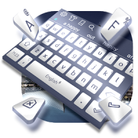 Neue Tastatur