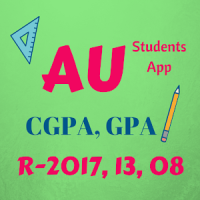 FUTENS GPA CGPA calculator