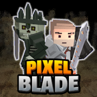 PIXEL F BLADE(lâmina de pixel)