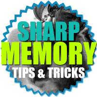 Brain Sharp Memory Tips