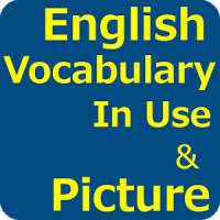 English Vocabulary In Use with Picture