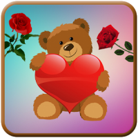♥♥ Teddy Love Stickers & Emoticons ♥♥