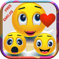 Free Emojis for Imo fb whatsapp