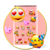 Emoji Wallpaper Theme