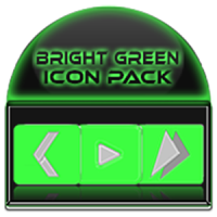 Bright Green Icon Pack ✨Free✨