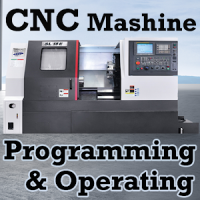 CNC Machine Programming & Operating Videos App