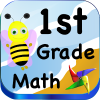 First Grade Learning Game Math