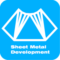 Sheet Metal Development Calculator