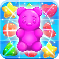 Candy Bears Sweetest- free match 3 addicting games