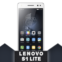 Launcher and Theme for Lenovo Vibe S1 Lite Phone