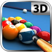 3D Pool Billiards Master