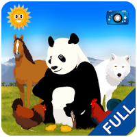 Find Them All: Wildlife and Farm Animals (Full)