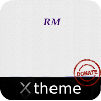 Theme Real Madrid for XPERIA