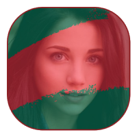 My Bangladesh Flag Photo