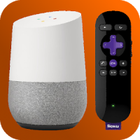 Quick Remote for Google Home/Assistant & Roku