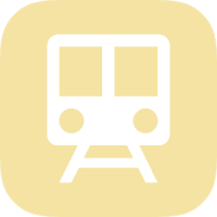 Lausanne Metro Map