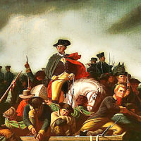 George Washington: Battle of Trenton (US History)