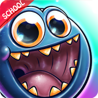 Monster Math: Math Facts Practice Game for kids