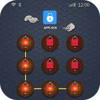 AppLock Theme Chinese Style