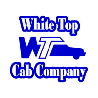 White Top Cab