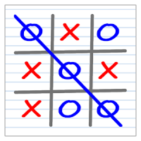 Animated Tic Tac Toe