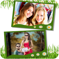 Couple Photo Frame