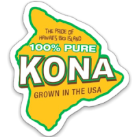 Pure Kona Coffee