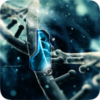 Nano DNA Live Wallpaper