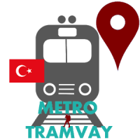 Turkey Metro and Tram