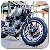 Tile Puzzles · Motorcycles