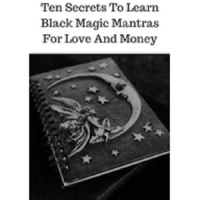 Black Magic Mantras For Love And Money