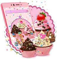 Cup Cake Launcher