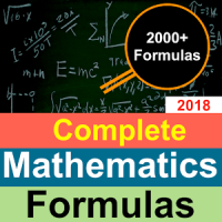 All Math formulas Basic, Advanced Pro Mathematics