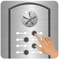 Cool Door Lock Screen