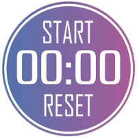 Simple Stopwatch by VOKO