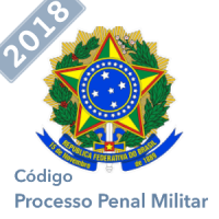 Código Processo Penal Militar 2018