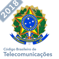 Código Brasileiro de Telecomunicações 2018