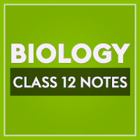 Class 12 Biology Notes