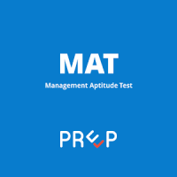 MAT MBA Exam Preparation Test