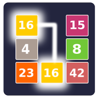 NUNET! Numeric Link Onet FREE, easy number game
