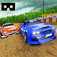 VR Car race drift