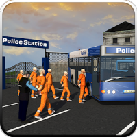 para autobús Policía Transport