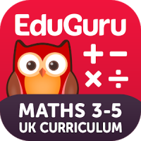 EduGuru Maths Niños 3–5
