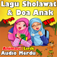 Lagu Sholawat Anak & Anak Muslim