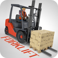 Forklift y Camiones Simulador