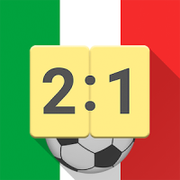 Live Scores for Serie A 2020/2021