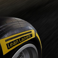 Lean Lanes Arcade Racer