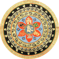 Mandala Thangka Wallpapers