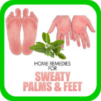 Sweaty Palms and Feet Remedies
